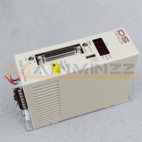 One Used IAI Corporation Controller DS-S-C1 - Bild 1 von 9