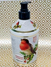 Home & Body Co. FROSTED CRANBERRY Christmas Hand Soap 21.5 oz