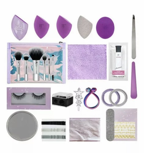 Neu Real Techniques 25 Days Of Disco Adventskalender Weihnachten Beauty Make Up - Bild 3 von 3