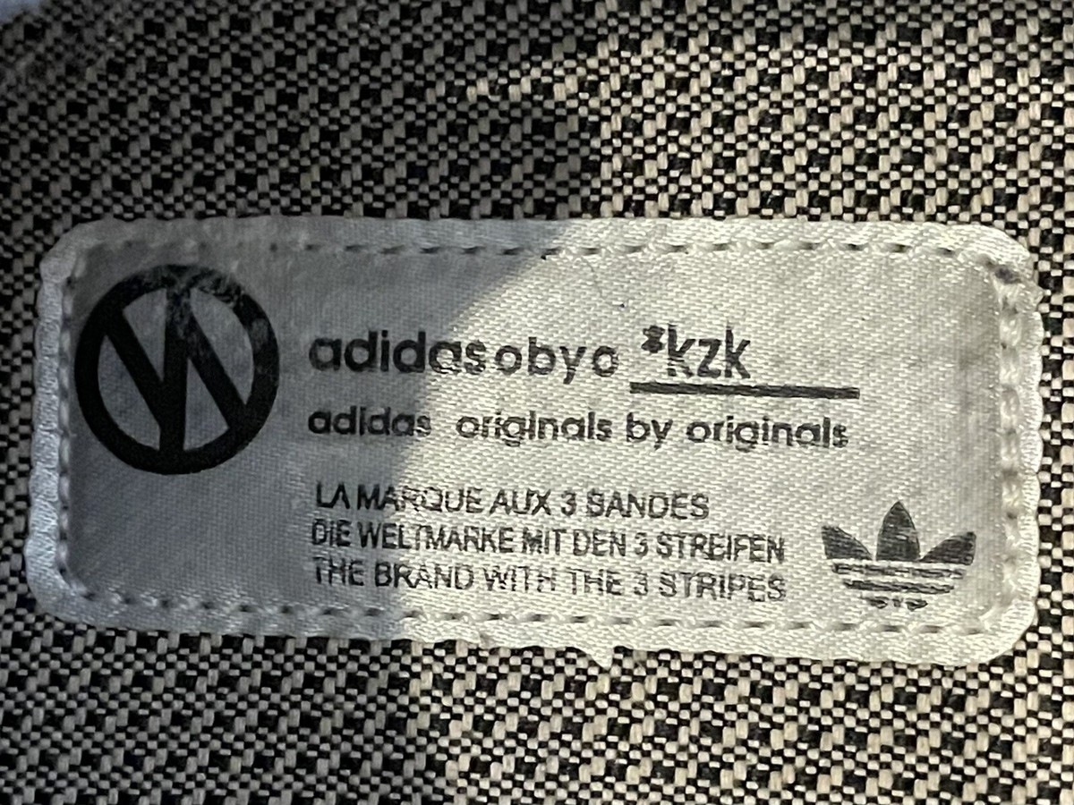 Adidas Originals Campus 80s Kazuki x Mintos KZK Kazuki Kuraishi