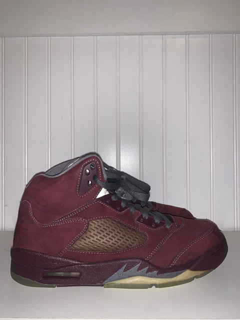 Jordan 5 Retro Burgundy