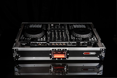 Gator Cases GTOUR Series ATA-Style Pioneer DDJ-FLX10 DJ Controller Flight Case - Picture 6 of 10