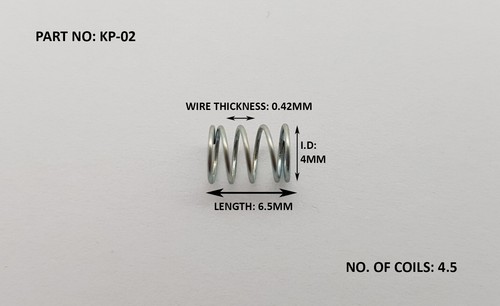 New Compression spring springs,various sizes,you choose size and length diameter - Picture 3 of 79