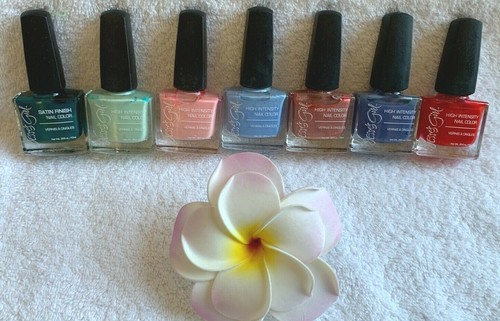 Jesse's Girl***HIGH INTENSITY***Nail Color~~~U chOOse~~~.35 fl oz/10 ml~~~NEW - Picture 11 of 104