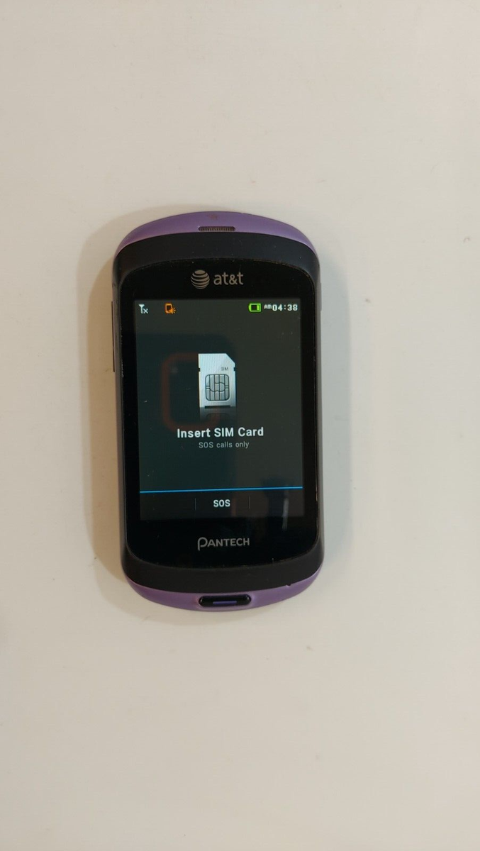 162.Pantech P6020 - Very Rare - For Collectors - Unlocked | eBay