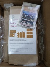 Cutting Craftorium Shabby Collectables Make Your Own MDF Dolls House USB Stick