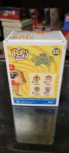 Funko Pop 2018 Summer Convention Condivisa Esclusiva Fleegle #630 Banana Splits - Foto 3 di 4