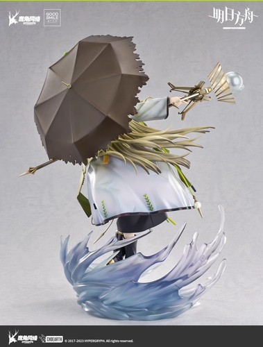 Arknights Muelsyse Elite 2 Finished Figure 1/7 Scale Model Collectible New 31cm - Picture 18 of 24