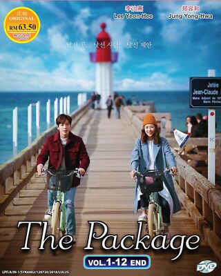 Korean Drama DVD The Package (2017) Complete DVD Series 