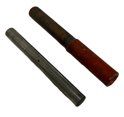 Ace Drill 21/32" Jobber Drill Blank HSS