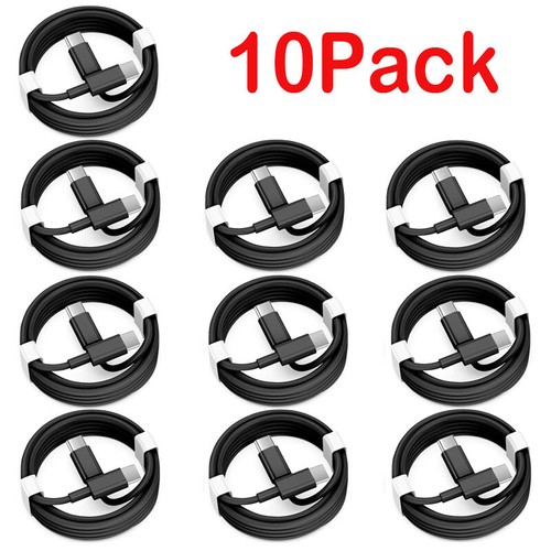 Wholesale USB-C to USB-C Cable Fast Charge Cord For iPhone 17 16 15 Pro Max Air - 第 19/19 張圖片