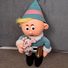 VTG 1999 CVS Stuffins 24” Herbie The Elf Of Rudolph The Red Nosed Reindeer NWT