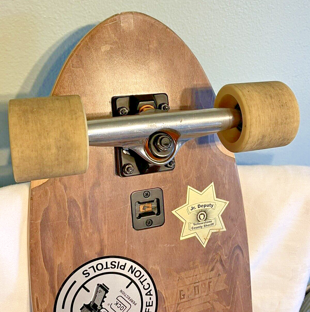 skateboard globe 94 32