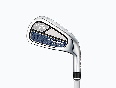 Callaway Iron Set PARADYM MAX FAST Ladies A ELDIO 40 for CW Callaway Iron Set PARADYM MAX FAST Ladies A ELDIO 40 for CW
