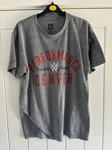 WWE Performance Center T Shirt Medium - Bild 5 von 5