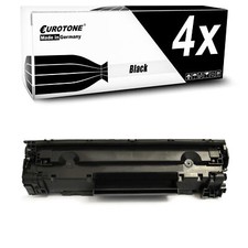 4X Eurotone Toner XXL For HP LaserJet Pro MFP M-225-DW MFP M-201-N MFP M-201-DW