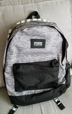victoria secret campus backpack