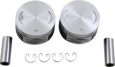 DRAG Piston Kit 1999-2006 88" Harley Twin Cam 3.75" STD Bore 9.0:1 CR 0911-0041
