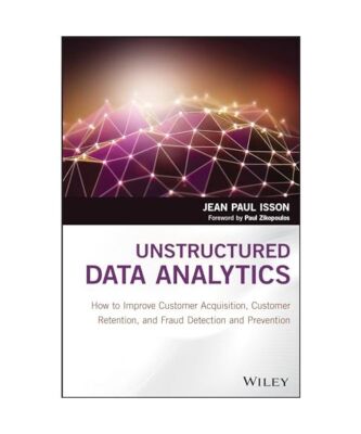Unstructured Data Analytics: How to Improve Customer Acquisition, Customer Reten