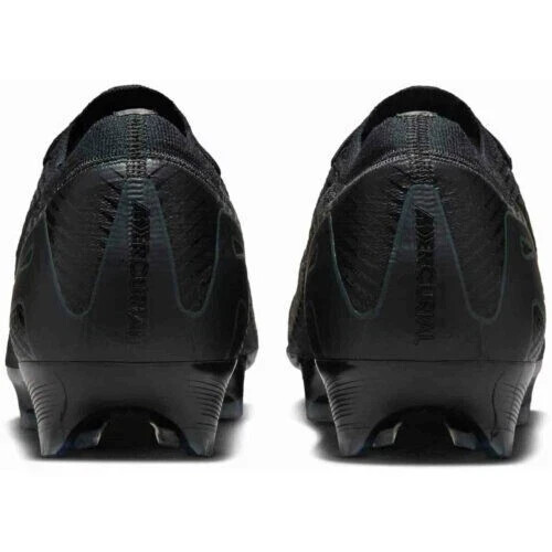 Nike Mercurial Vapor 16 Elite FG Black Soccer Cleats FQ1457-002 Size 11.5 - Picture 5 of 8