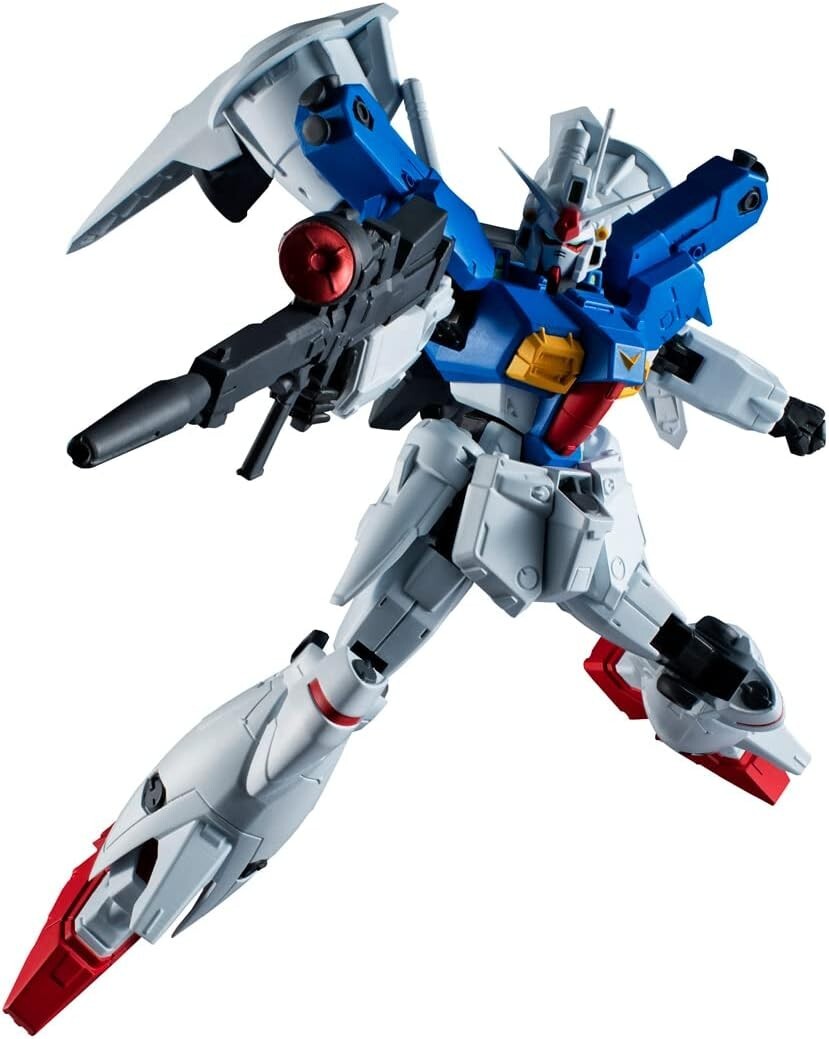 Bandai Namco - Gundam Universe RX-78GPO1FB FULL BURNERN GU-21 Figure