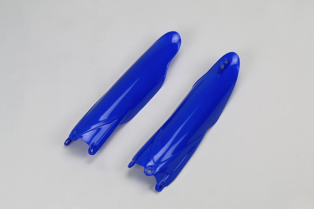 Fork Protectors Fit Yamaha Yz 125 22-25 Yzf 250 10-23 BL