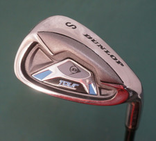 Ladies Dunlop Tour Stainless Sand Wedge Ladies Graphite Shaft Dunlop Grip