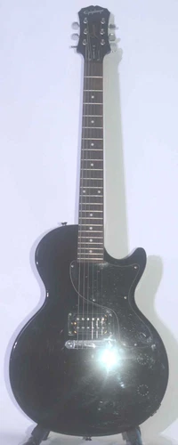 Epiphone Les Paul Junior by Gibson Great Condition ProSetUp Soft Case.