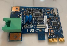 HP Compaq Presario Concorde Fax Modem Card 503094-001