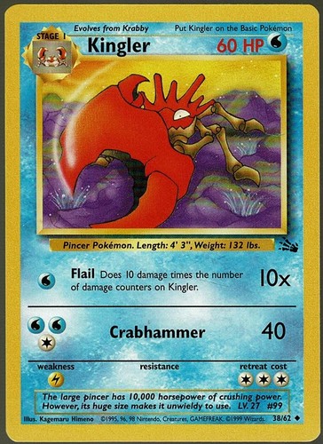 PoKéMoN Cards ~ Please Select Card from 8 Available Variations ~ 60 HP **MINT** - Picture 15 of 26