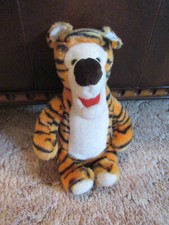 VINTAGE SEARS DISNEY TIGGER WINNIE THE POOH 12" PLUSH TOY