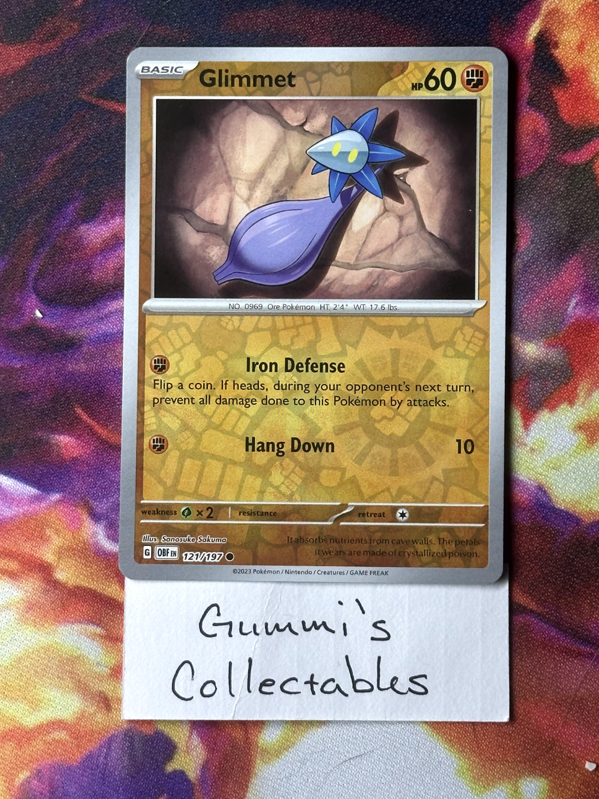 Flat Ship! Obsidian Flames Complete Your Set! Pick Your Card H/RH/EX Pokemon