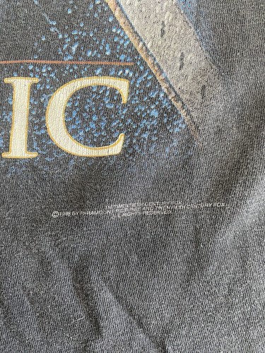 Camiseta Titanic Vintage 1998 Película Promo Top Talla Mediana Stanley Desantis Años 90 - Imagen 5 de 12