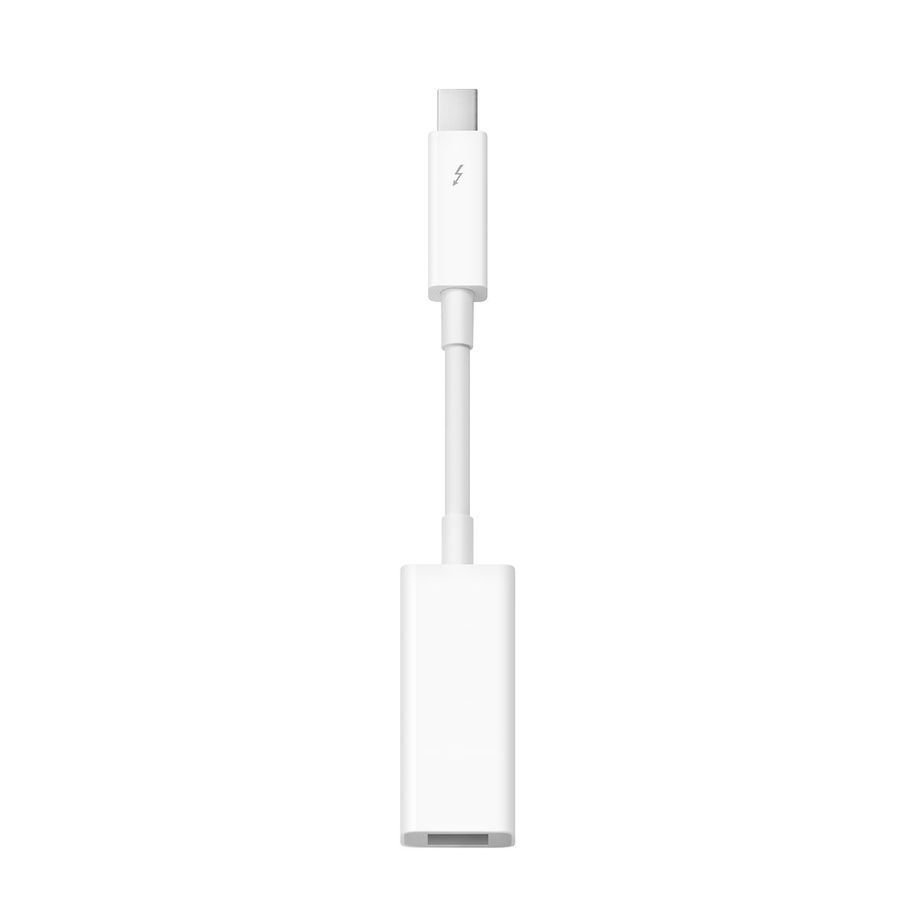 Genuine Apple A1463 Thunderbolt 2 to FireWire 800 Adapter Genuine Apple A1463 Thunderbolt 2 to FireWire 800 Adapter