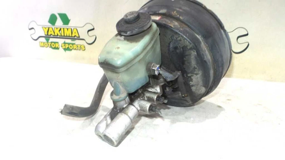 Conjunto de refuerzo de freno eléctrico Toyota 4Runner 96-00 OEM Foto 4 de 4