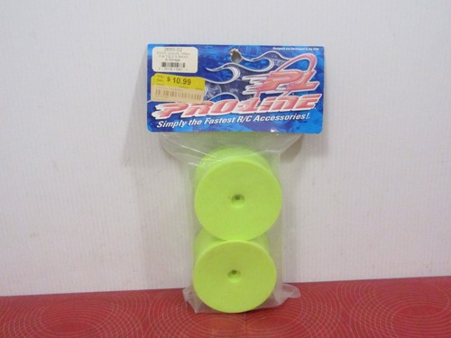 Pro-Line Maxx Velocity Yellow Wheels 14mm Traxxas T-Maxx E-Maxx Savage MGT