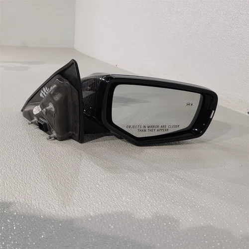 16-19 Cadillac ATS-V Lh Passenger Side View Mirror Blind Spot Indicator Aa7296