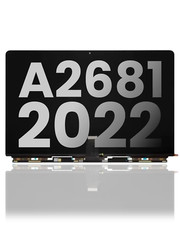 Replacement LCD Panel Only Compatible For MacBook Air 13" A2681 / Mid 2022 