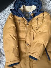 Kids- Timberland Parked Coat