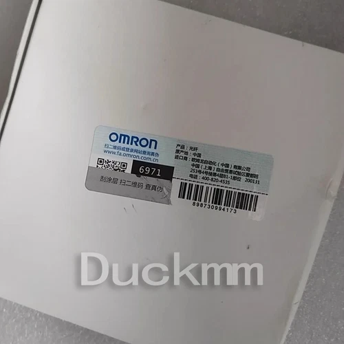 1pc New Omron E32-T12R PHOTOELECTRIC SWITCH Fast Ship