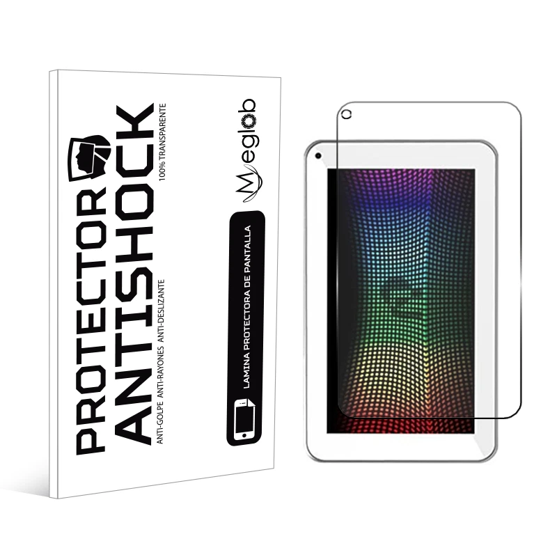 ANTISHOCK Screen protector for Tablet Infiniton Intab 904 Plus