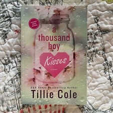 A Thousand Boy Kisses Book
