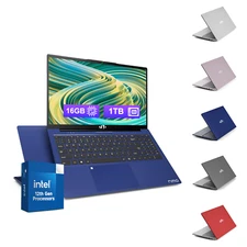 NIMO 15.6 FHD Student Laptop 8/16GB RAM 1TB SSD Intel Pentium N100 Win11 Wifi6