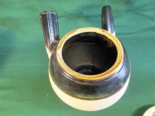 Vintage Asian Teapot - Bild 4 von 8