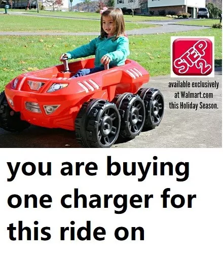6 wheel sales power wheels
