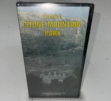 Georgia’s Stone Mountain Park VHS