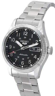 セイコー5 SEIKO5 AUTOMATIC SN2G15K1 スポーツモデル s-l400.jpg