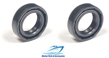 2 PACK Oil Seal fits Tohatsu Nissan Mariner Outboard Motors 26-161301