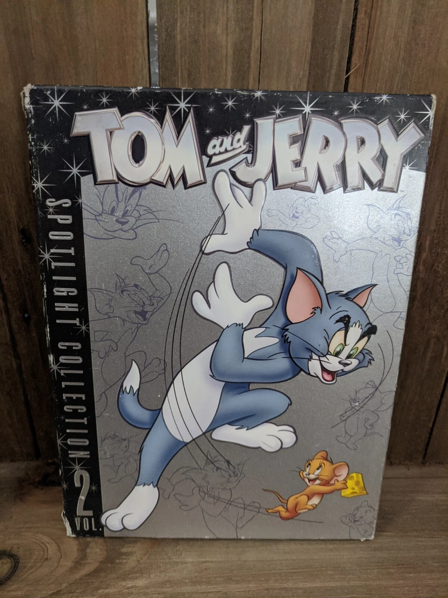 Tom And Jerry Spotlight Collection Vol 2 Tom And Jerry Spotlight Collection Volume 2