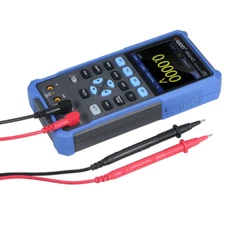 OWON HDS242S Handheld Oscilloscope Multimeter Waveform Generator